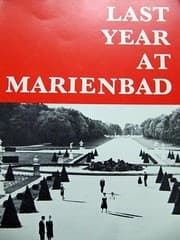 Tapa de Last year at Marienbad