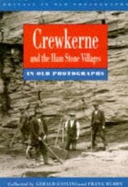 Tapa de Crewkerne and the Ham stone villages in old photographs