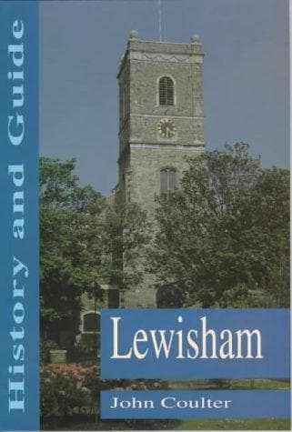 Tapa de Lewisham