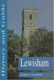 Tapa de Lewisham