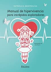 Tapa de Manual de hipervivencia para intrépidos exploradores