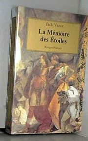Tapa de La Mémoire des étoiles