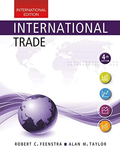 Tapa de International Trade