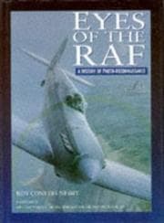 Tapa de Eyes of the Raf