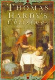 Tapa de Thomas Hardy's Christmas