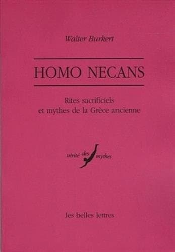 Tapa de Homo Necans