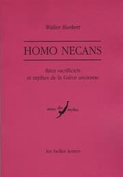 Tapa de Homo Necans