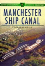 Tapa de Manchester Ship Canal