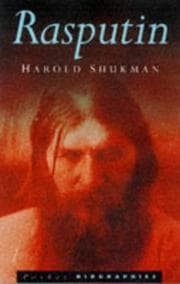 Tapa de Rasputin