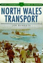 Tapa de North Wales transport