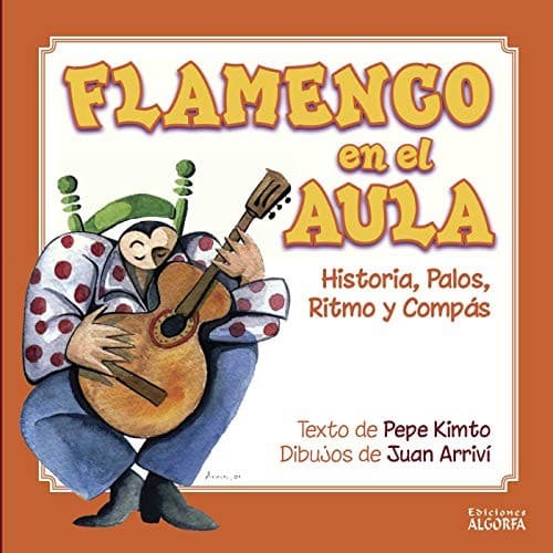Tapa de Flamenco en el aula