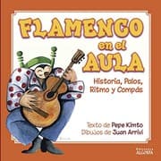 Tapa de Flamenco en el aula