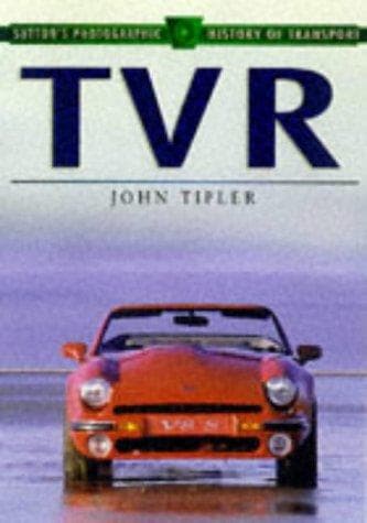Tapa de TVR
