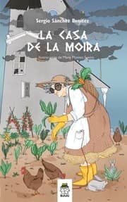 Tapa de A casa da Moira