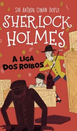 Tapa de Sherlock Holmes