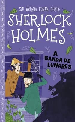 Tapa de Sherlock Holmes