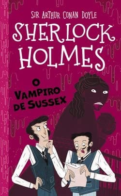 Tapa de Sherlock Holmes