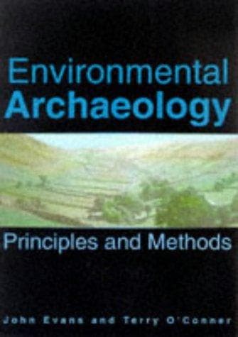 Tapa de Environmental archaeology