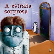 Tapa de A estraña sorpresa