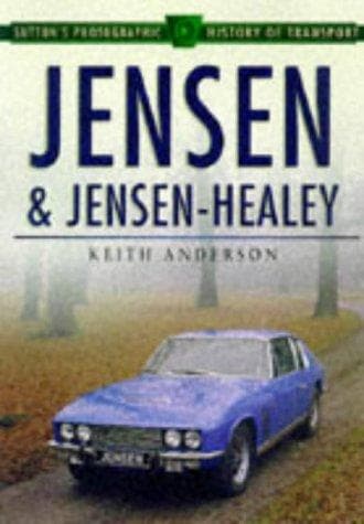 Tapa de Jensen & Jensen-Healey