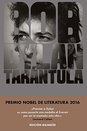 Tapa de Tarántula