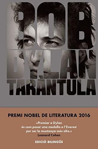Tapa de TARÀNTULA