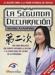 Tapa de La segunda declaración