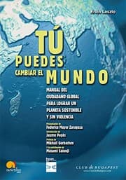 Tapa de Tu Puedes Cambiar el Mundo