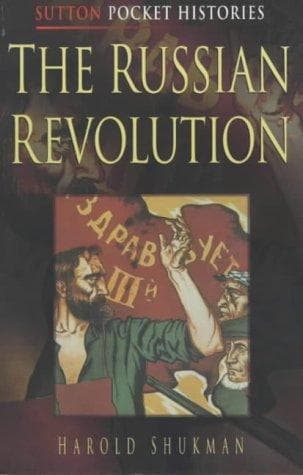 Tapa de The Russian revolution