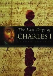 Tapa de The last days of Charles I