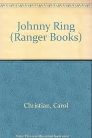 Tapa de Johnny Ring (Ranger Books)
