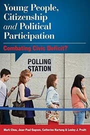 Tapa de Young People, Citizenship and Political Participation