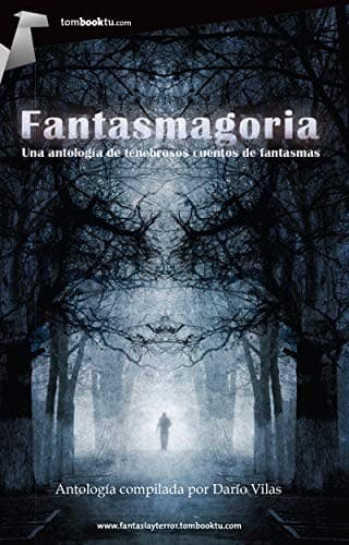Tapa de Fantasmagoria