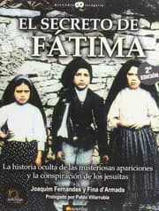 Tapa de El secreto de Fátima