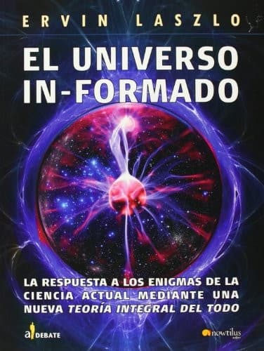 Tapa de El universo informado