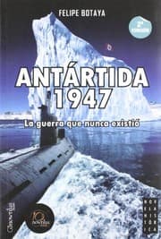 Tapa de Antártida, 1947