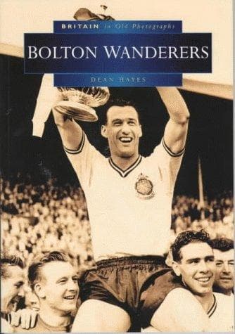 Tapa de Bolton Wanderers