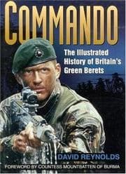 Tapa de Commando