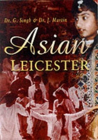 Tapa de Asian Leicester