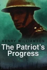 Tapa de The patriot's progress