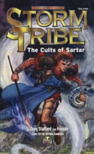 Tapa de Storm Tribe