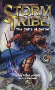Tapa de Storm Tribe