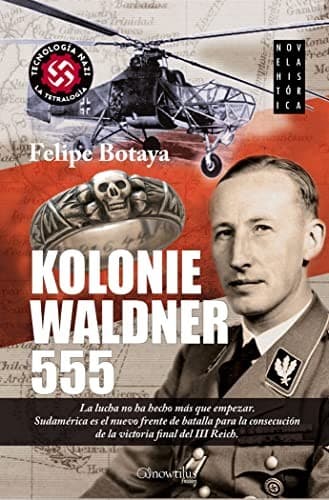 Tapa de Kolonie Waldner 555