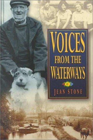 Tapa de Voices from the waterways