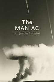 Tapa de The maniac