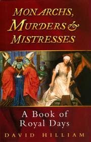 Tapa de Monarchs, Murders and Mistresses