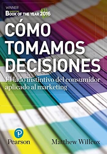 Tapa de CÓMO TOMAMOS DECISIONES