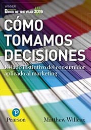 Tapa de CÓMO TOMAMOS DECISIONES