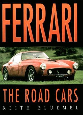 Tapa de Ferrari