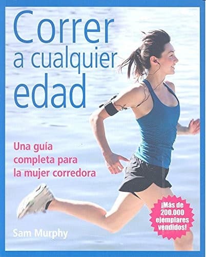 Tapa de CORRER A CUALQUIER EDAD